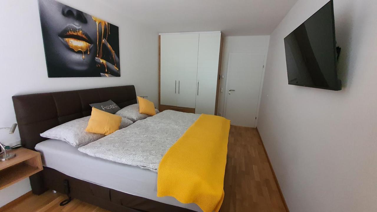 Luxurioeses Apartment Mit Garten & Terrasse In Der Naehe Vom See Im Schoenen Salzkammergut Gmunden Eksteriør billede