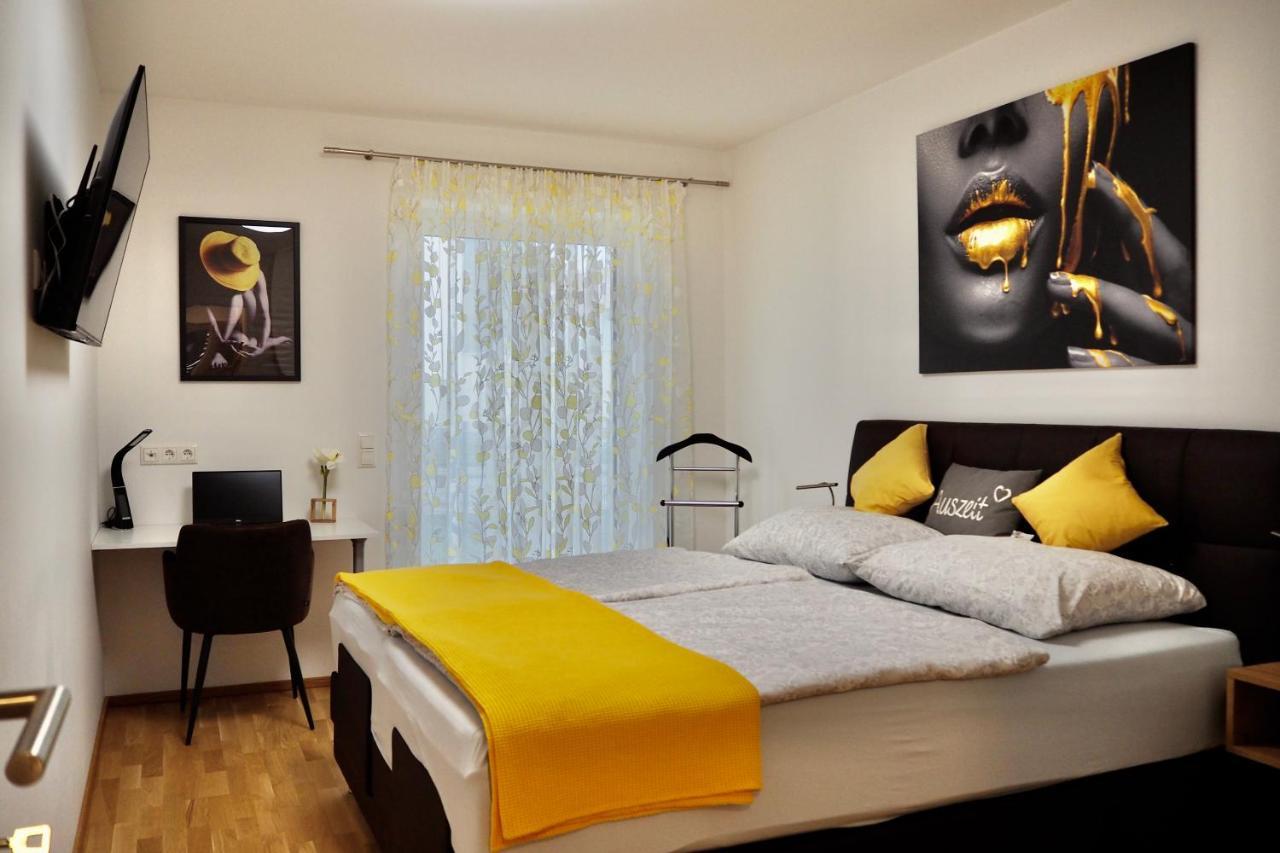 Luxurioeses Apartment Mit Garten & Terrasse In Der Naehe Vom See Im Schoenen Salzkammergut Gmunden Eksteriør billede