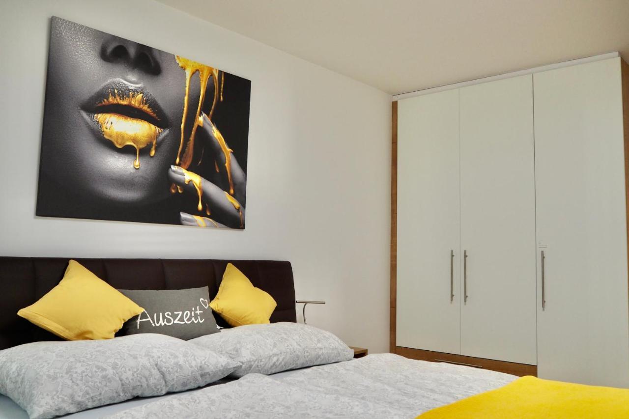 Luxurioeses Apartment Mit Garten & Terrasse In Der Naehe Vom See Im Schoenen Salzkammergut Gmunden Eksteriør billede