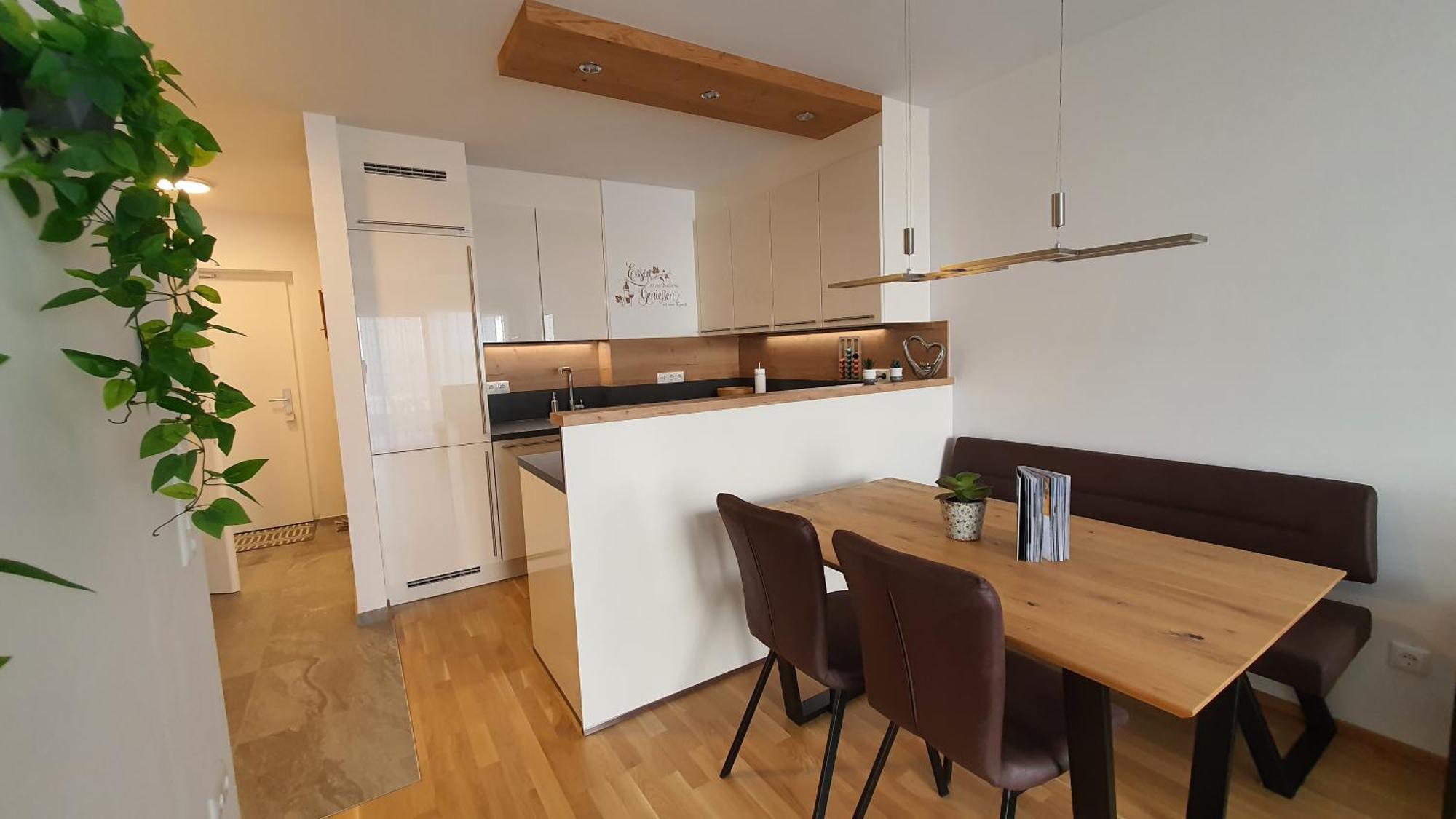 Luxurioeses Apartment Mit Garten & Terrasse In Der Naehe Vom See Im Schoenen Salzkammergut Gmunden Eksteriør billede